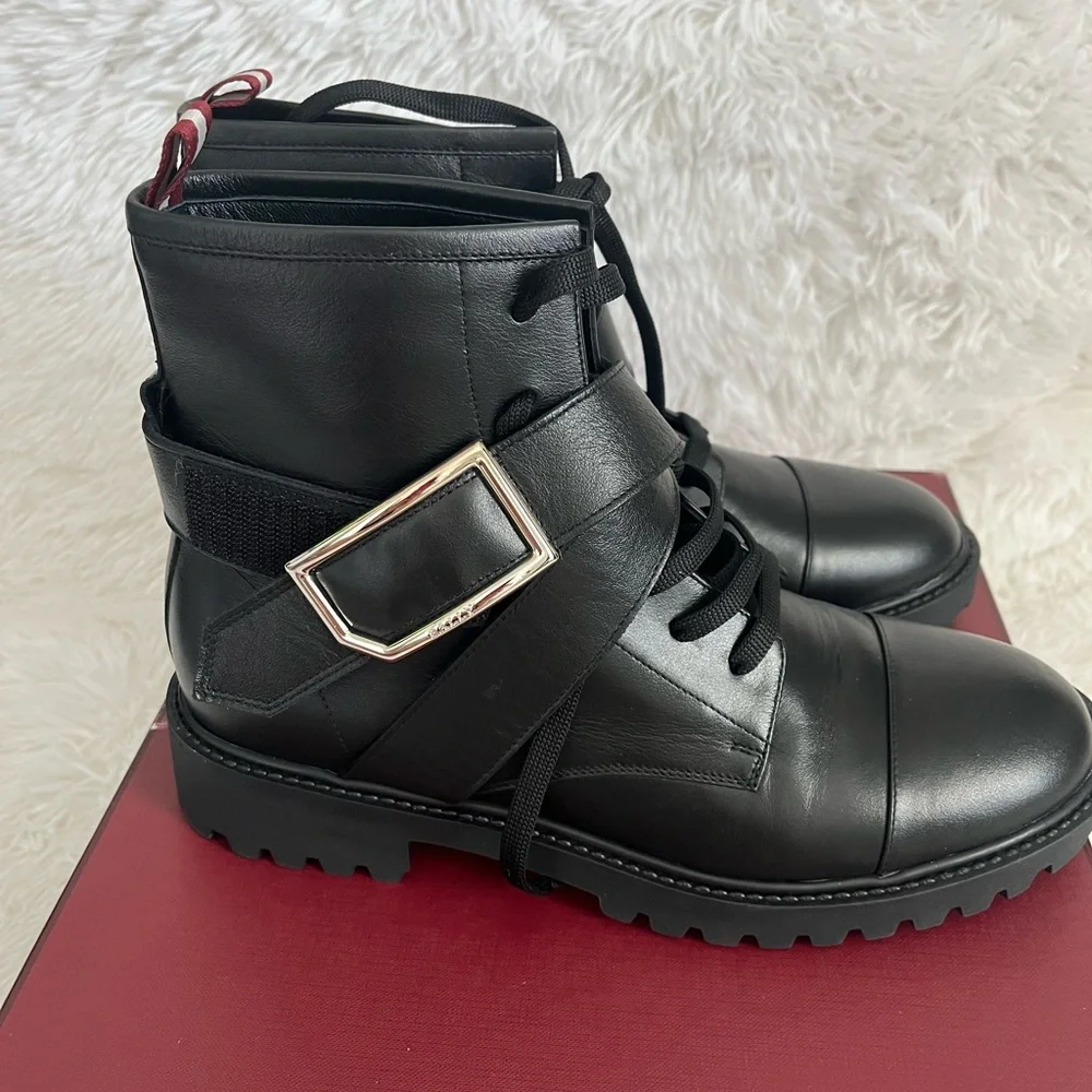 Bally Cabery Boot - Picture 3 of 7